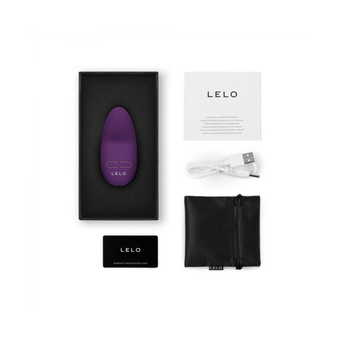 LELO LILY 3,  EDICIÓN 20 ANIVERSARIO - NOVEDAD